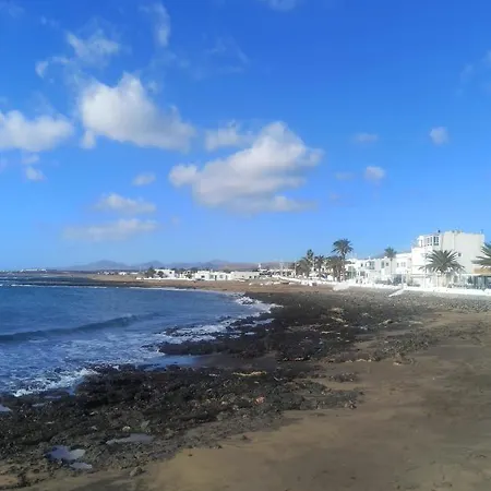 Casa Del Mar * Playa Honda (Lanzarote)