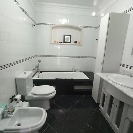 Casa Del Mar Ubytování v soukromí